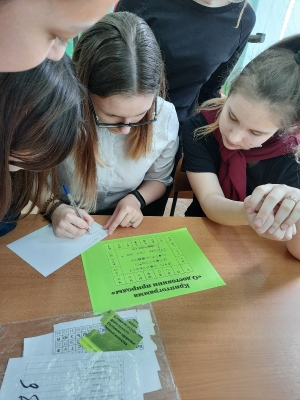 Фестиваль профессий КВЕСТ в 8 классах_4