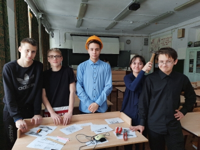 Фестиваль профессий КВЕСТ в 8 классах_5
