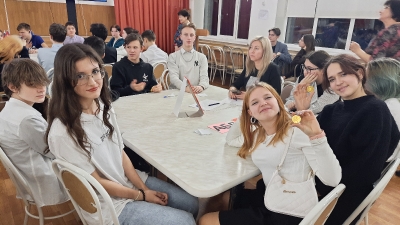 «Менделеев? Гениально!»_1