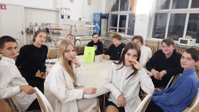«Менделеев? Гениально!»_2
