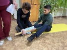 Ночь в школе _1