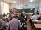 Беседы с инспектором ОПДН