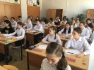 Профориентационный час 
