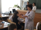 Профориентационный час 