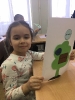 Занятие с будущими первоклассниками 